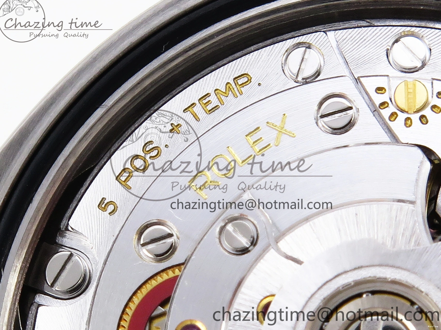 MiroTime 0211 Popular OYSTER PERPETUAL 126000 36MM VSF 1:1 BEST EDITION 904L STEEL YELLOW DIAL VS 1774